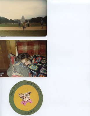 Page 5 - Xine, Juj, DC trip, Karen