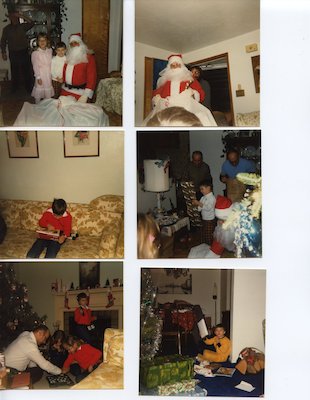 Page 7 - Xine, Juj, Santa, Xmas