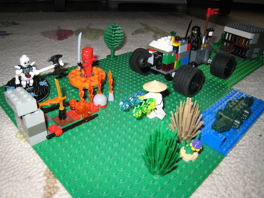 Tim and Cole with "Ninja Rig" (04-11-2011 17:06)