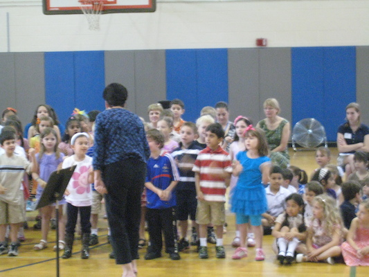 Cole music assembly (05-26-2011 08:40)