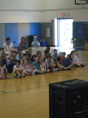 Tim music assembly (05-26-2011 08:43)