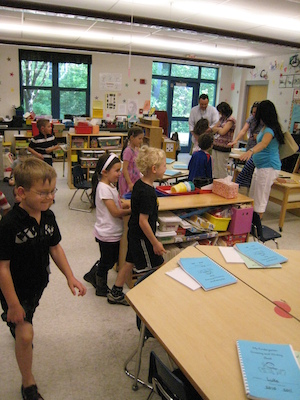 Cole class party (05-26-2011 09:17)