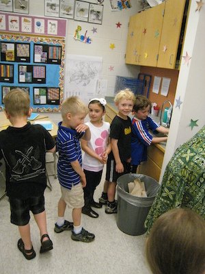 Cole class party (05-26-2011 09:17)