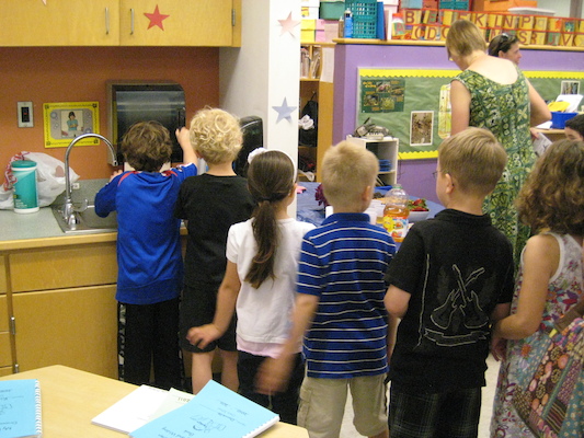 Cole class party (05-26-2011 09:17)