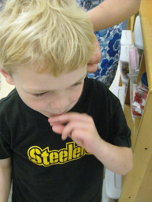 Cole class party (05-26-2011 09:19)