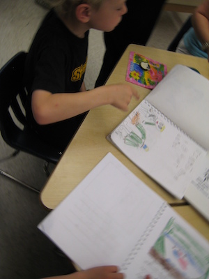 Cole class party (05-26-2011 09:23)