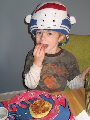 Monkey-head Cole (04-24-2011 07:08)