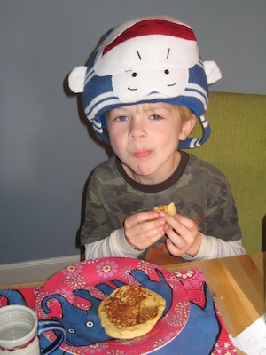 Monkey-head Cole (04-24-2011 07:08)