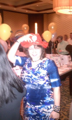 IMAG0631 - Xine with a pirate hat (03-18-2011 21:57)