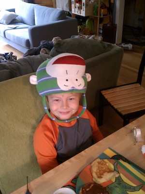 IMG_20110424_080855 - Tim with a monkey hat (04-24-2011 08:08)