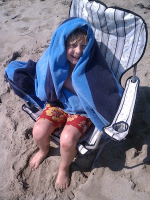 IMG_20110508_100935 - Tim at Ferry Beach (05-08-2011 10:09)