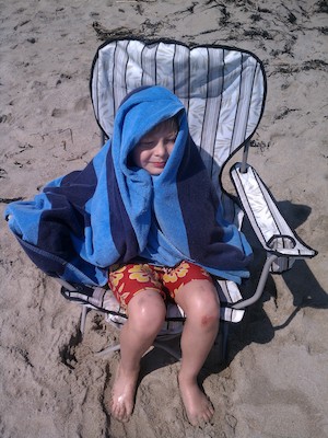 IMG_20110508_100941 - Tim at Ferry Beach (05-08-2011 10:09)