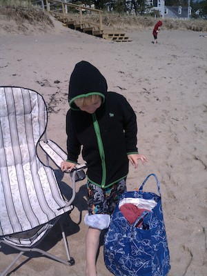 IMG_20110508_100944 - Cole at Ferry Beach (05-08-2011 10:09)