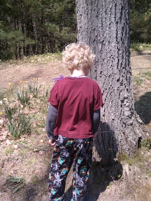 IMG_20110508_130208 - Cole at Ferry Beach (05-08-2011 13:02)