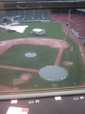 IMG_20110609_184102 - View from the press box at Fenway (06-09-2011 18:41)