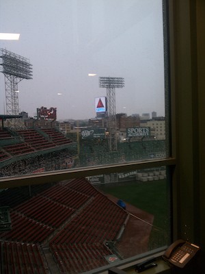 IMG_20110609_184239 - View from the press box at Fenway (06-09-2011 18:42)