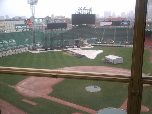 IMG_20110609_184952 - View from the press box at Fenway (06-09-2011 18:49)