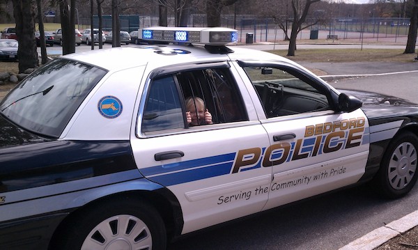 IMAG0636 - Cole in a police car (03-19-2011 13:32)