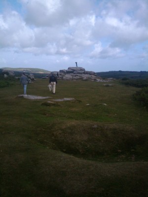 Bennetts on Trencrom (07-06-2011 09:35)