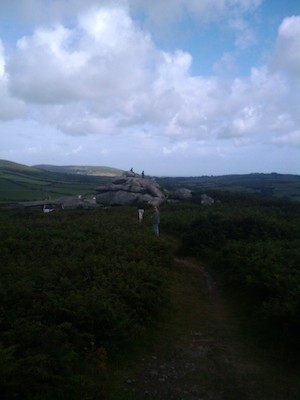 Bennetts on Trencrom (07-06-2011 09:37)