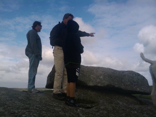 Bennetts on Trencrom (07-06-2011 09:40)