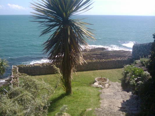 The gardens at St. Michaels Mount (07-07-2011 15:31)