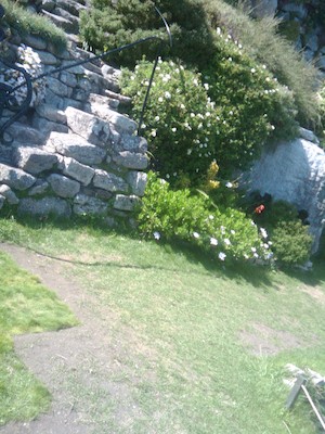 The gardens at St. Michaels Mount (07-07-2011 15:32)