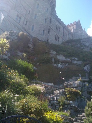 The gardens at St. Michaels Mount (07-07-2011 15:33)