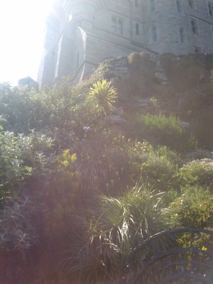 The gardens at St. Michaels Mount (07-07-2011 15:33)
