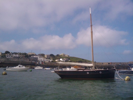 Boats at the Scillies (07-13-2011 10:41)