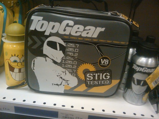 Top Gear lunchbox (07-07-2011 10:49)
