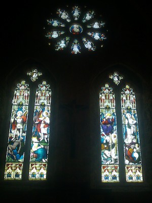 Inside the St Michaels Mount chapel (07-07-2011 14:37)