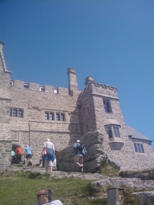 View from St Michaels Mount (07-07-2011 15:00)