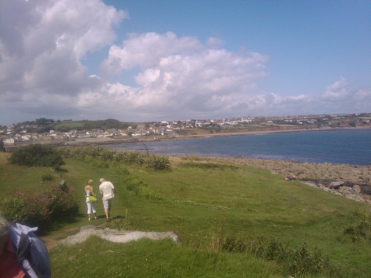 View from St Michaels Mount (07-07-2011 15:27)