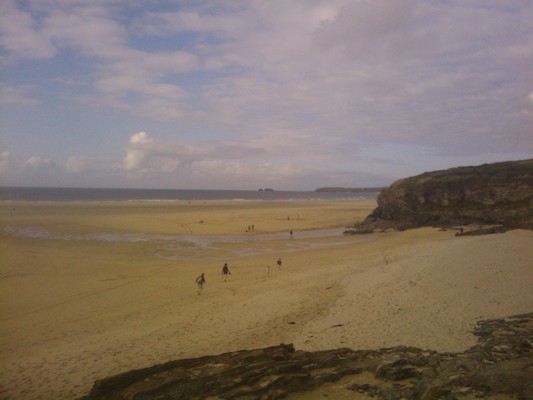 Hayle beach (07-08-2011 18:22)