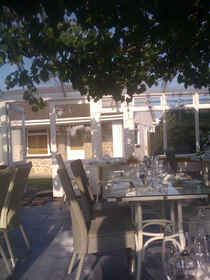 The conservatory dining room (07-12-2011 18:53)