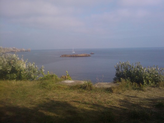 View from the Scillies (07-13-2011 18:24)