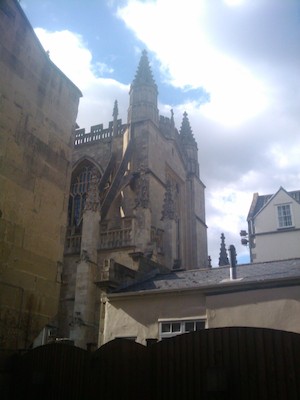 View from the restaurant (07-19-2011 17:27)