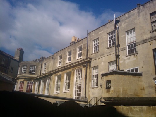 View from the restaurant (07-19-2011 17:28)