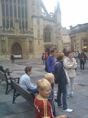 Tim and Cole in Bath (07-20-2011 10:34)