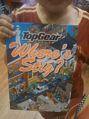 Where's Stig (07-20-2011 10:42)