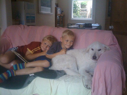 Tim, Cole and Mattie (07-20-2011 14:36)