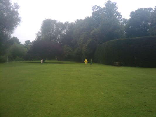 Xine, Tim and Cole at Monkey Island (07-20-2011 19:06)