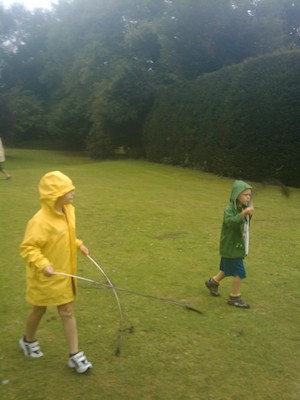 Tim and Cole at Monkey Island (07-20-2011 19:06)