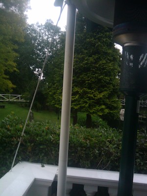 Chasing the peacock (07-20-2011 19:12)