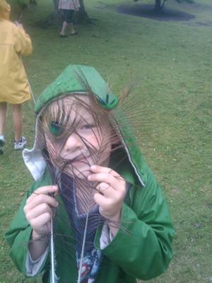 Peacock Cole (07-20-2011 19:15)