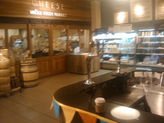 Kensington Whole Foods (07-22-2011 09:06)