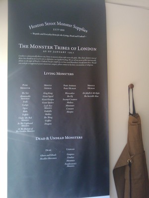 Monster tribes of London (07-24-2011 11:32)