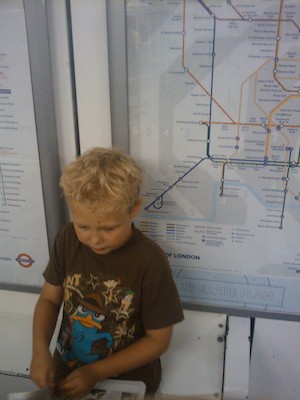 Tim the commuter (07-25-2011 15:39)