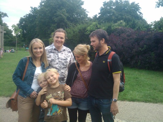 Lizzy, Cole, Tim, Ben, Emily and Johnny (07-25-2011 19:20)